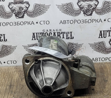 d7r43 mercedes w203 c class Стартер Valeo