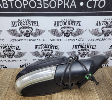 Дзеркало праве електричне 6 pin VW Passat B6 05-10 3C0857933 2100000329618