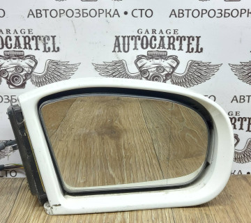 413133402 Дзеркало праве 7-Pin Mercedes C-Class W203 рестайл 2100000333790