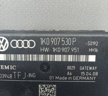 1k0907530p Блок Gateway Skoda Octavia A5 04-13