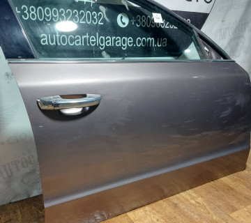 Двері передні праві Skoda Superb 2008-2015 3T0831312 988tf