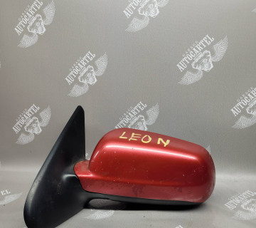 1m0857933l дзеркало ліве Seat leon 9pin