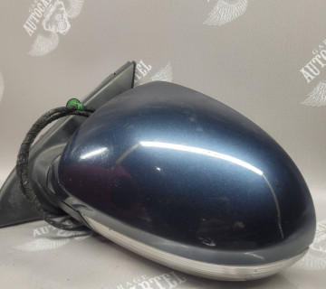 3c0857933 Дзеркало ліве Volkswagen passat b6 6 pin 21347139