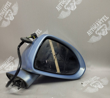 Зеркало боковое праве Opel Corsa D 2006-2014 468435664 5 pin