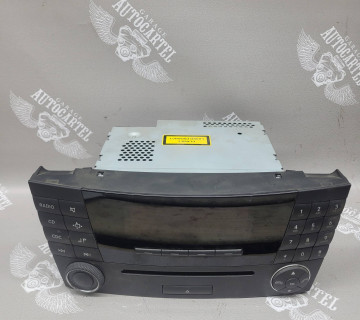 Магнітофон Mercedes E-Classe [A2118702889] W211