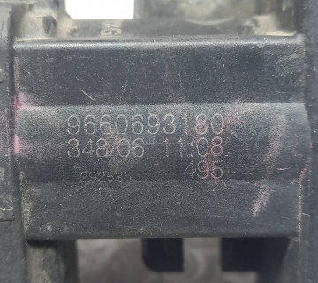 Клапан турбіни Fiat Scudo / Citroen Jumpy / Peugeot Expert (2007 - ...) 2.0 HDi 9660693180