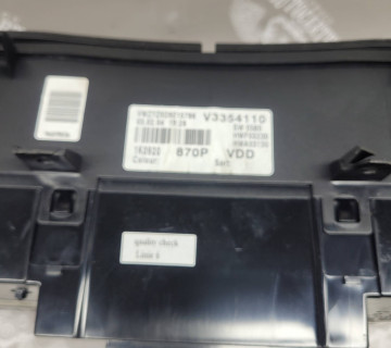 1k0920870p Панель приладів volkswagen golf 5
