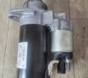 Стартер VW Passat B6, Golf V, Touran, Skoda Octavia A5, Audi A3, Seat, 2.0TDI,0986020260