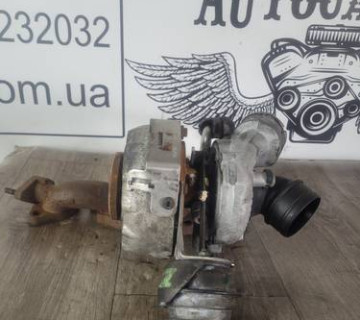 Турбіна Volkswagen Jetta, Passat B6, Golf V. Seat Leon. Skoda Octavia A5. 2.0TDI, BMN, BMR, BUY, BUZ, Garrett 03g253019n