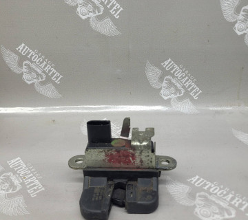 1t0827505b Замок багажника VW Touran (2003-2010