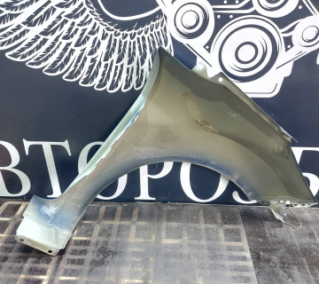 Крило ліве Ford Fiesta MK6 2008-2017 8A61A16016AG 21390937