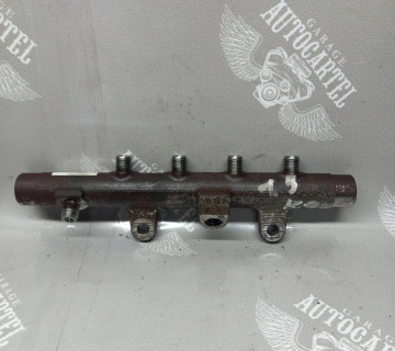 Паливна рейка Renault Megane 1.5dCi (II) 2003-2009 5WS40154