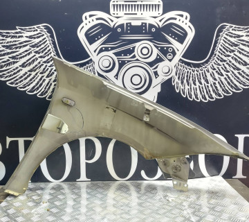 Крило переднє ліве Seat ALTEA 2004 - 2015 21407031