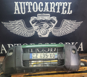 Бампер передній Fiat Fiorino III (з 2008) 21411892