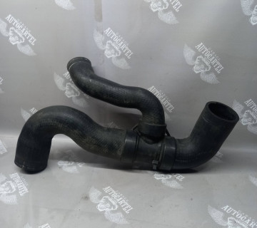 Патрубок трубка шланг обігрівача Renault Laguna 3 (2007-2011) 924100058R