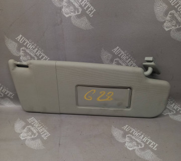 Козирьок сонцезахисний правий VW Passat B7 2010 1k0857561