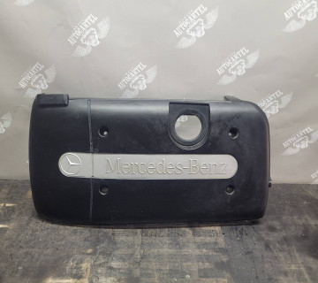 Накладка кришка двигуна Mercedes Benz W-203 C-Klass 00-07р a6110101067