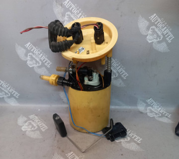 Паливний насос BMW SERIE 1 BERLINA (E81/E87) 2.0 118D 6793886, a2c53025282
