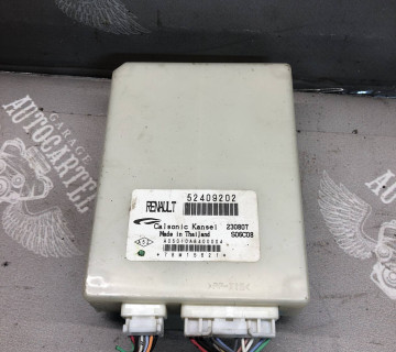 Блок керування кондиціонером Renault Megane 52409202 A05010A8400004