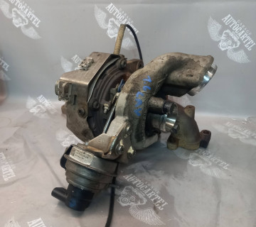 Турбіна Audi A3 1.6 TDI (8PPA) 105 HP 775517-5002S, 775517-0002, 775517-1, 775517-2