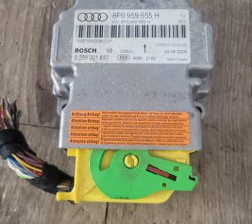 Блок управління airbag 8p0959655h Audi a3 8p