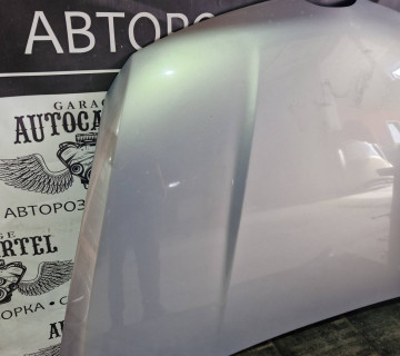 Капот передній Mazda CX 7,2006-2012 21520136