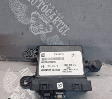 Блок керування парктроніком Шевроле Круз 20895116 Chevrolet cruze