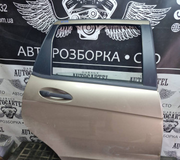 Дверка задня права Mercedes W169, 21530159