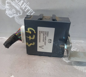 Блок керування парктроніка Mazda 6 GH 07-13 gv8d-67uu0
