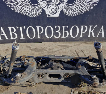 Задня балка Mercedes W204 X204 GLK 320 350 CDI 2043503466