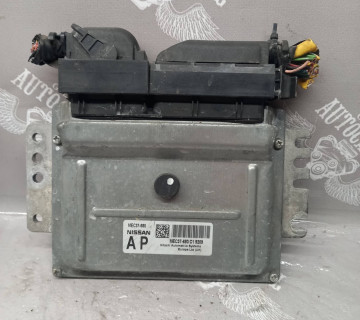 Блок керування двигуном Nissan Note e11 1.4 mec37-680
