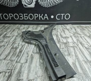 3t0819416a Декоративна накладка під лобове скло жабо праве Skoda Superb 2 2008-2015