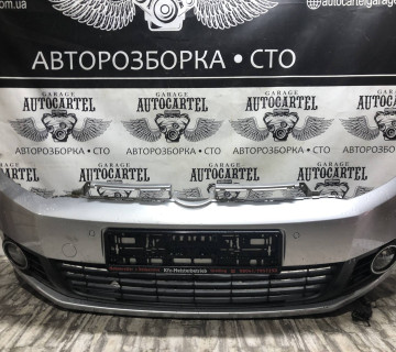 Бампер передній Golf 6 2008-2013 21564291