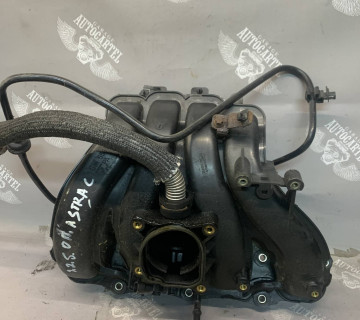 55351149 Впускний колектор 2,2b Opel Vectra C/Zafira A 2002-2009