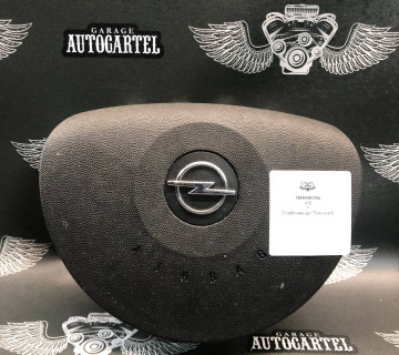 1604456100a Подушка безпеки Opel Meriva A 2003-2010