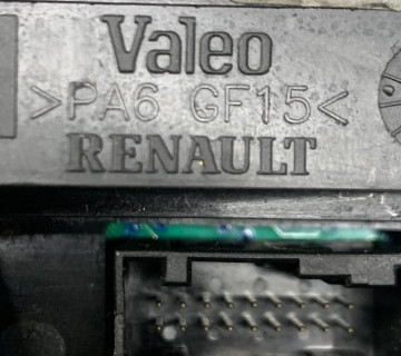 pa6gf15 Перемикач керування склоочисниками Renault Scenic II 2003-2009
