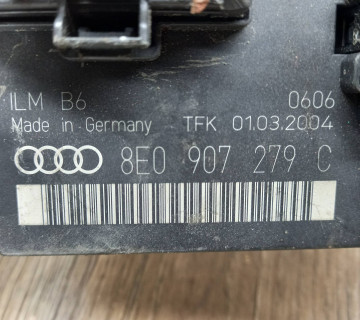 Блок управління бортовою мережею Audi A4 B6 2.0 FSi 8E0907279C