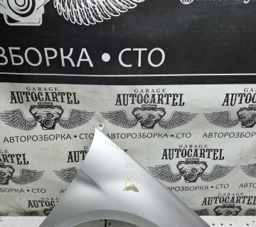 Крило переднє праве Mercedes B W245 2005—2011