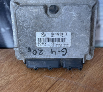 06a906018fh блок управління двигуном Skoda Octavia Tour