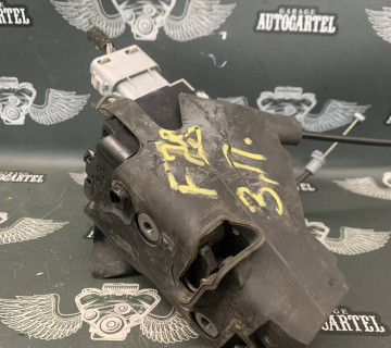Замок дверей задній лівий 9681337480 PEUGEOT 407