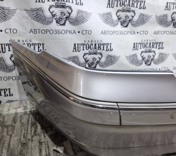 Бампер задній Mercedes E W203 2000-2006 седан 21639265