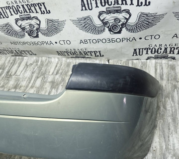 Бампер задній RENAULT SCENIC 1 7700428472