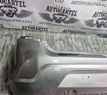 8200735456 Бампер задній Renault Sandero 8200735456