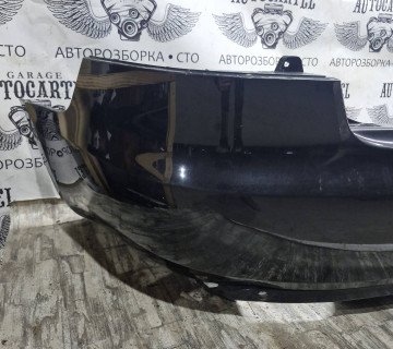 3t5807421 Бампер задній Skoda Superb 2 2008-2015 седан