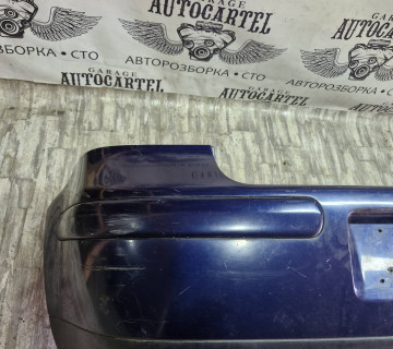 Бампер задній Volkswagen Golf 4 1998-2006 хетч 21648045