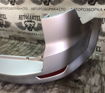 Бампер задній Ford S-MAX 2006—2023 21648984
