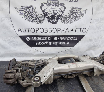 Балка задня Volkswagen Phaeton 2002-2007 2100000651962