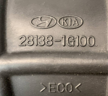 Патрубок повітряного фільтра Kia Rio 2005-2011 1.5crdi 28138-1g100
