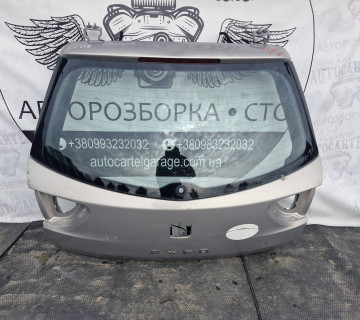 21688720 задня ляда кришка багажника Seat Exeo 08-13