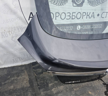 Задня ляда кришка багажника ліфт Opel Insignia a 21688942